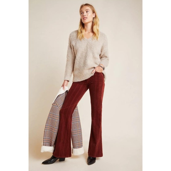 Anthropologie Simone Sweater Alpaca Size Small - Picture 3 of 16